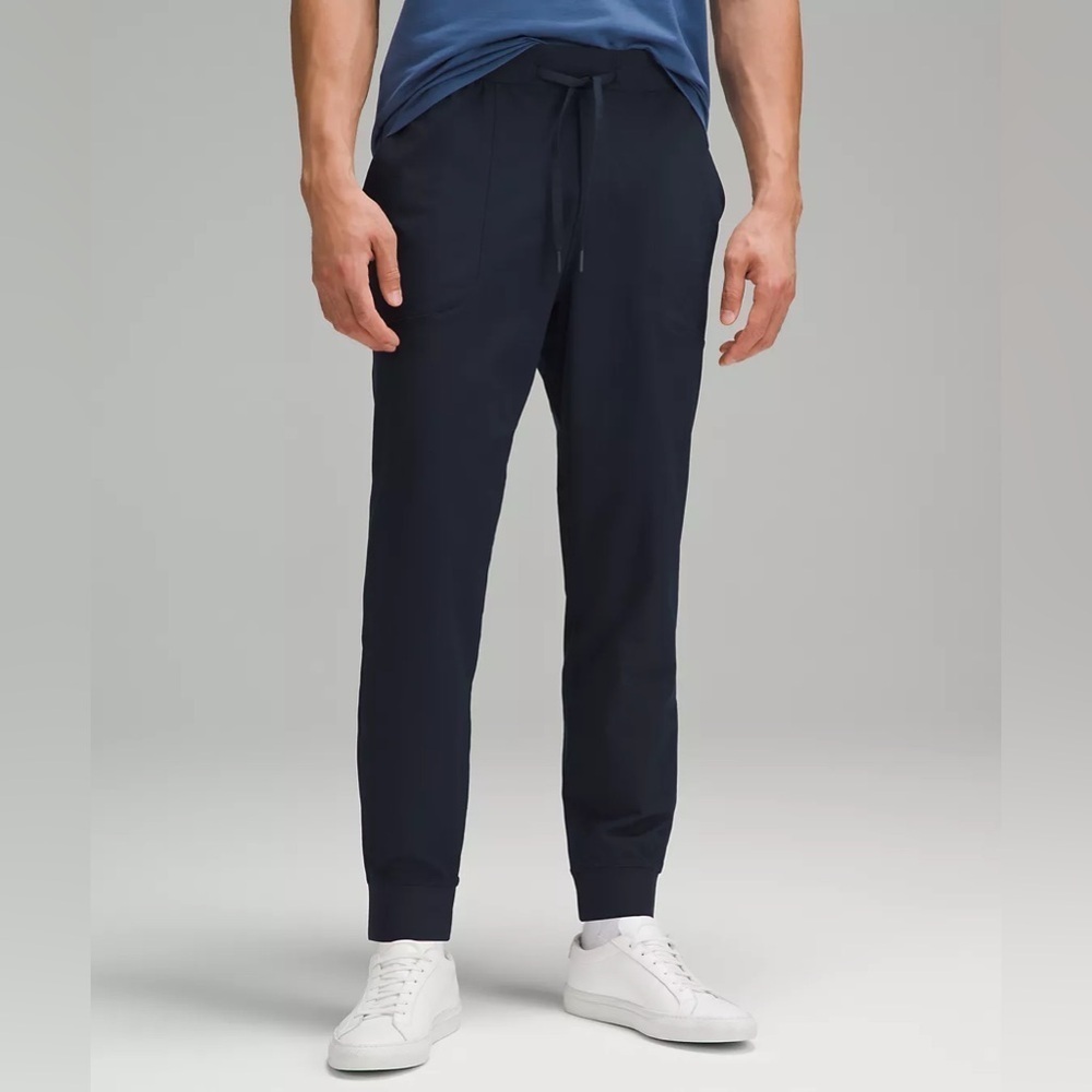 Lululemon ABC Jogger men  true blue